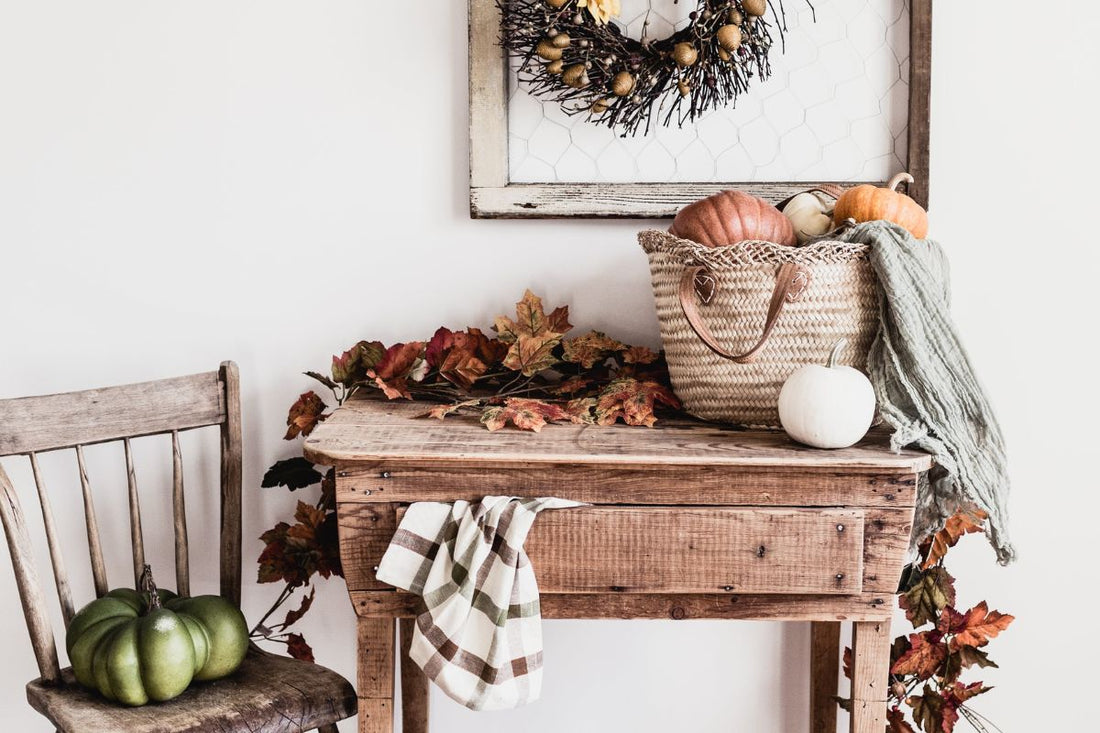 Before the Festive Rush