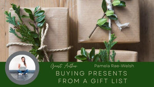 How to Tackle Buying Presents on a Gift List