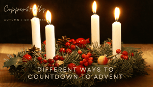 Different Ways To Countdown Through Advent