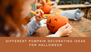 Unusual Pumpkin Decorating Ideas
