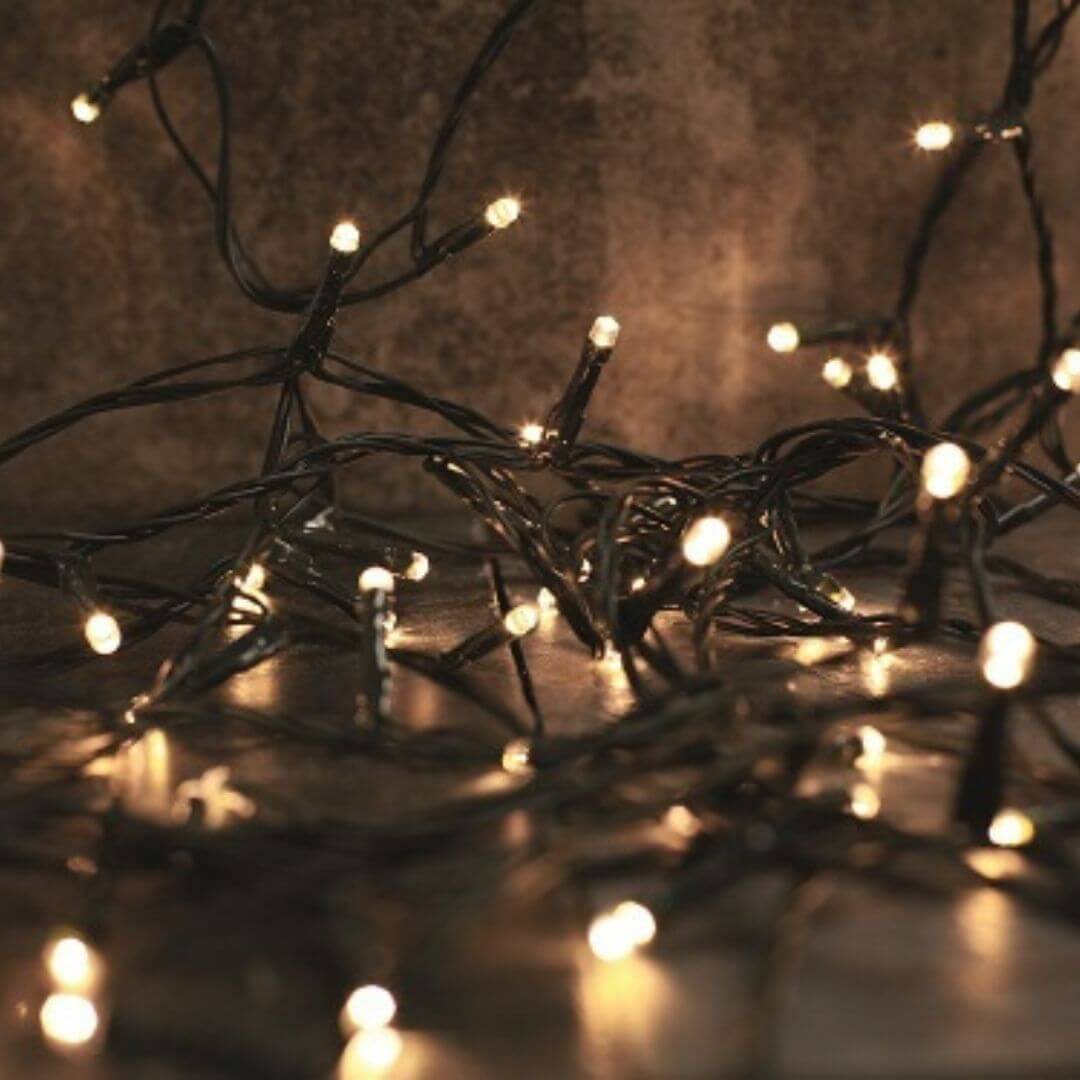 The Quiet Magic Of Christmas Lights