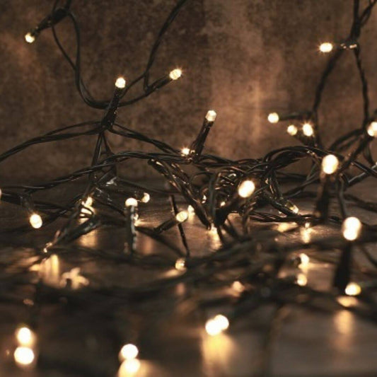 The Quiet Magic Of Christmas Lights