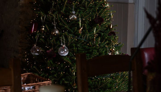 Reflect, Reset, Restore: Making Space Between Christmas and New Year