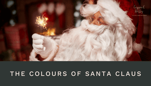 Christmas Trivia - The Colours of Santa Claus