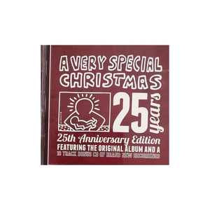 A Very Special Christmas: 25 Years Edition - album cover