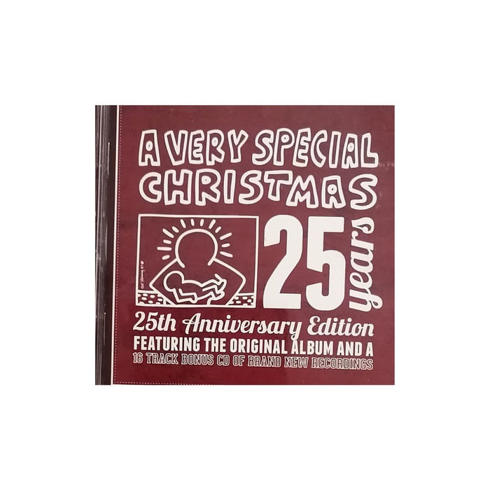 A Very Special Christmas: 25 Years.  The 25th Anniversary Edition