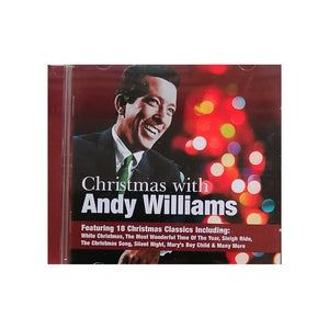 Christmas With Andy Williams album cover