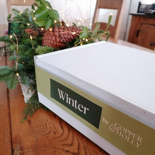 Seasonal Gift Box: Frosty Morning Rituals