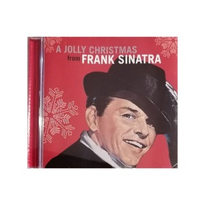 A Jolly Christmas from Frank Sinatra album cover