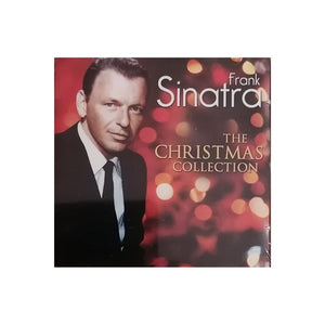 frank Sinatra: The Christmas Collection album cover