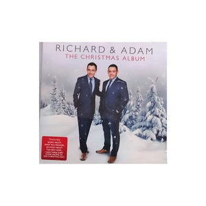 Richard and Adam: The Christmas Album cover