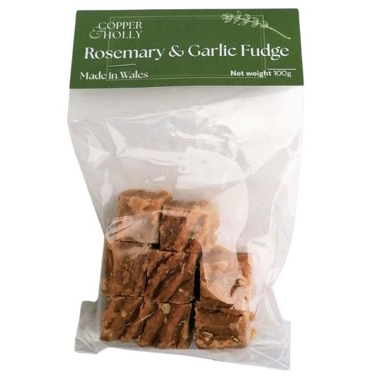 Rosemary & Garlic - Copper & Holly