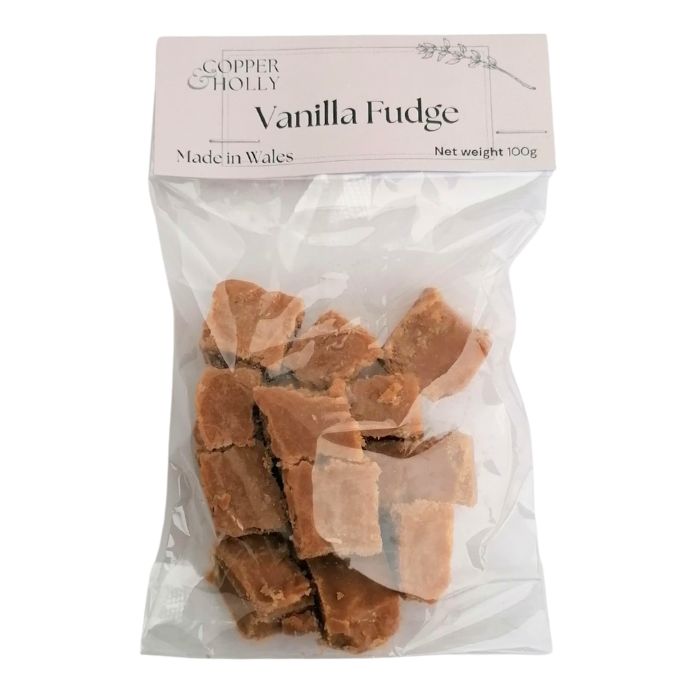 Vanilla Fudge - Copper & Holly
