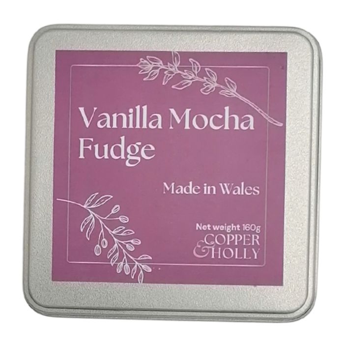 Vanilla mocha tin - Copper & Holly
