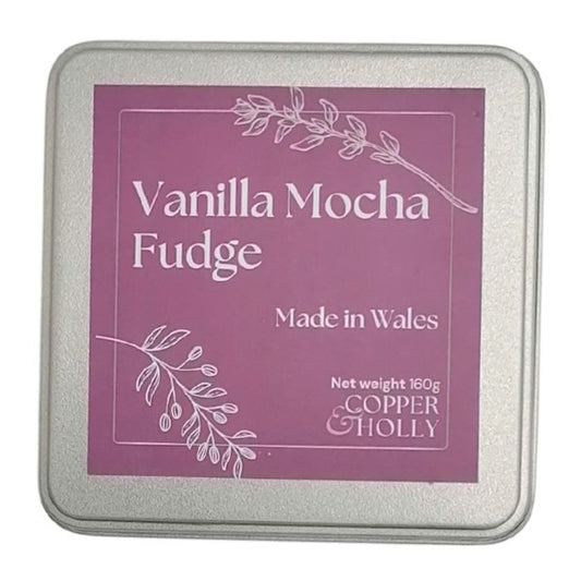 Vanilla mocha tin - Copper & Holly