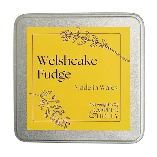 Welsh cake tins - Copper & Holly
