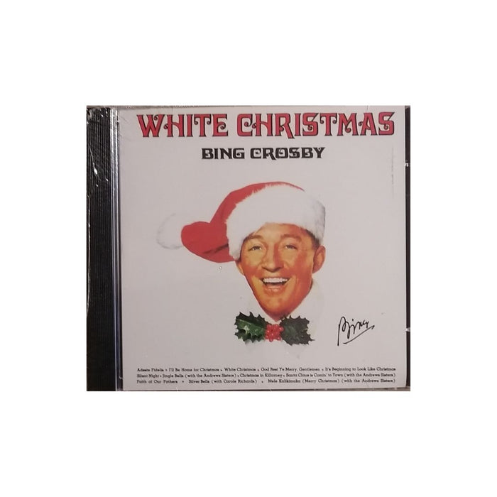 White Christmas: Bing Crosby
