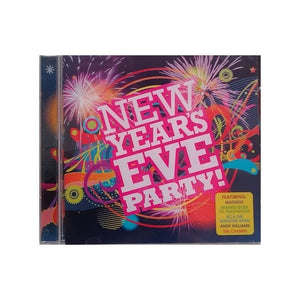 New Years eve Party album cover