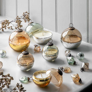 Bauble Candles