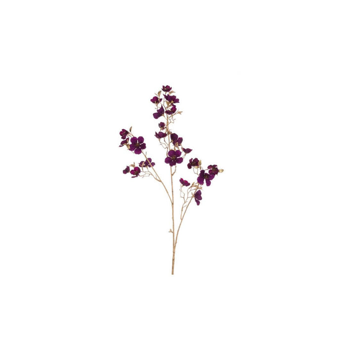 Dogwood Faux Flower Stem