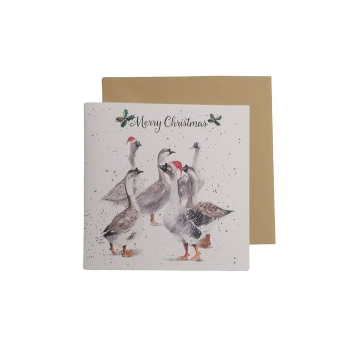 Geese Christmas Cards