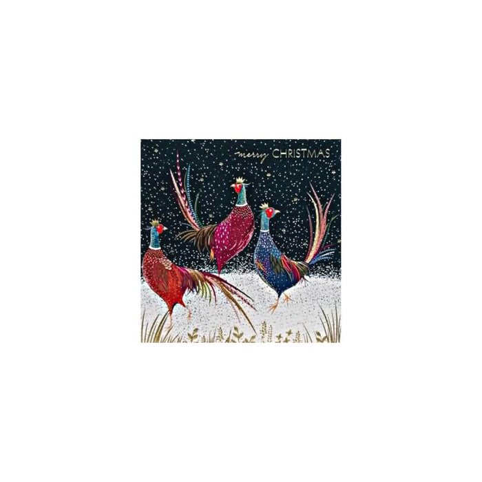 Pheasant Christmas Cards